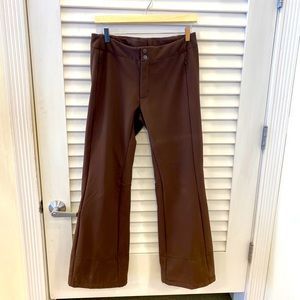 North Face women’s ski pants size M